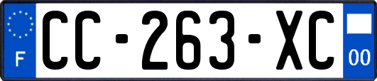 CC-263-XC