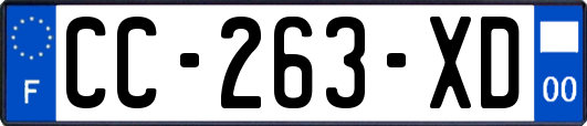 CC-263-XD