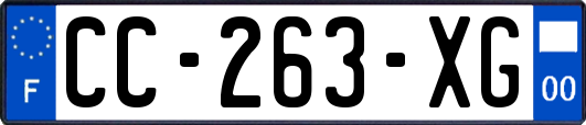 CC-263-XG