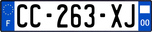 CC-263-XJ
