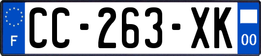 CC-263-XK