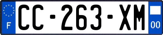CC-263-XM