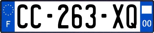 CC-263-XQ