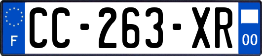CC-263-XR