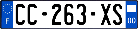 CC-263-XS