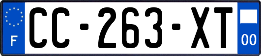 CC-263-XT