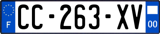 CC-263-XV