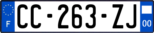 CC-263-ZJ