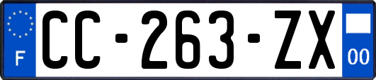 CC-263-ZX