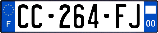 CC-264-FJ