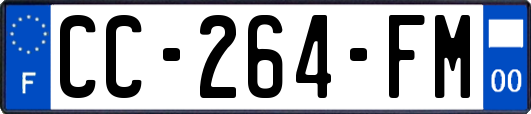 CC-264-FM