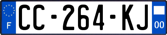 CC-264-KJ