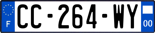 CC-264-WY