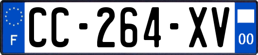 CC-264-XV