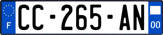 CC-265-AN