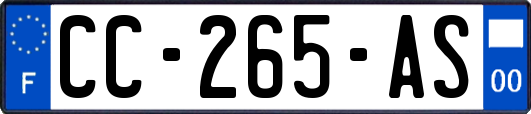 CC-265-AS