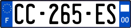 CC-265-ES