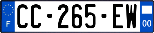 CC-265-EW