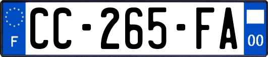 CC-265-FA