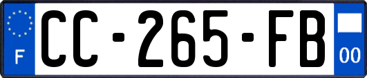 CC-265-FB