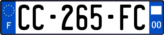 CC-265-FC