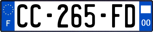 CC-265-FD