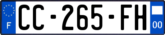 CC-265-FH