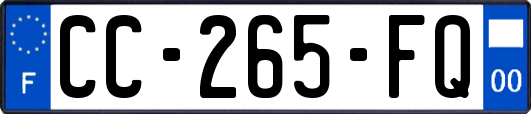 CC-265-FQ