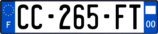 CC-265-FT