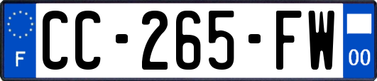 CC-265-FW