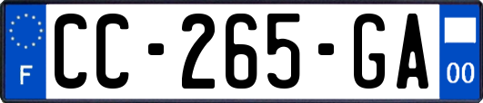 CC-265-GA