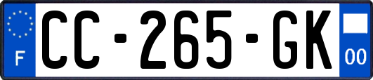 CC-265-GK