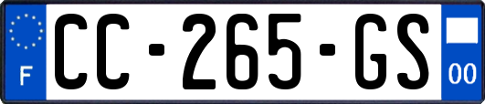 CC-265-GS