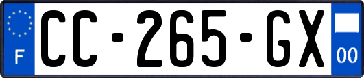 CC-265-GX