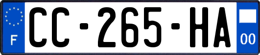CC-265-HA
