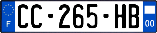 CC-265-HB