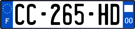 CC-265-HD