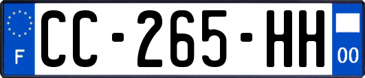 CC-265-HH