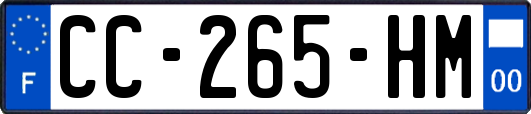 CC-265-HM