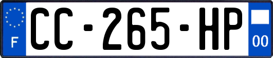 CC-265-HP