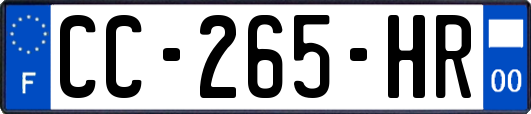 CC-265-HR