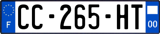 CC-265-HT