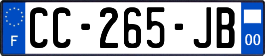CC-265-JB