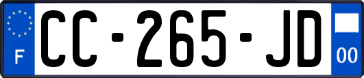 CC-265-JD