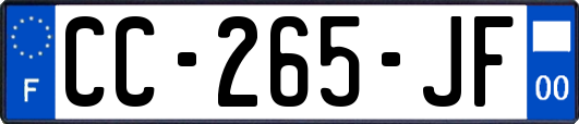 CC-265-JF