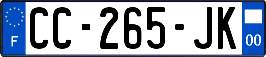 CC-265-JK