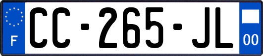 CC-265-JL
