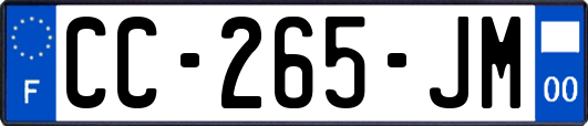 CC-265-JM