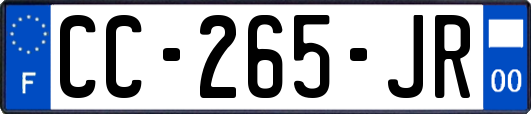 CC-265-JR