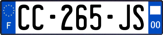 CC-265-JS